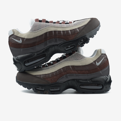Кроссовки Nike Air Max 95 OG Velvet Brown, 40