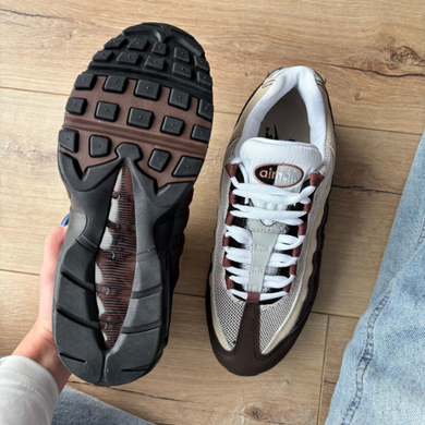 Кроссовки Nike Air Max 95 OG Velvet Brown, 40