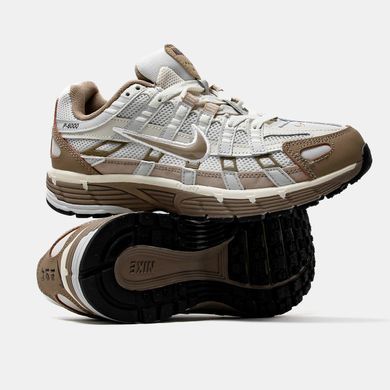 Кросівки Nike P-6000 Beige White, 36
