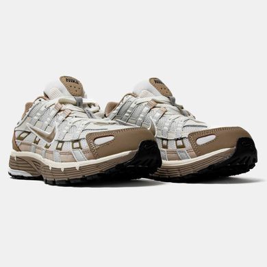 Кросівки Nike P-6000 Beige White, 36