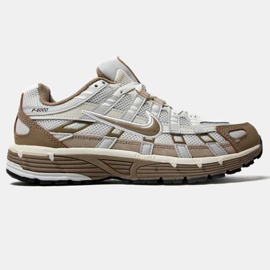 Кросівки Nike P-6000 Beige White, 36
