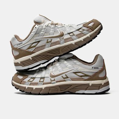 Кросівки Nike P-6000 Beige White, 36