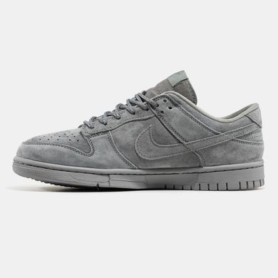 Кросівки Nike SB Dunk Low x Supreme Grey, 37