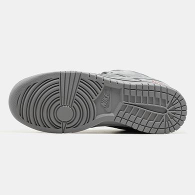Кросівки Nike SB Dunk Low x Supreme Grey, 37
