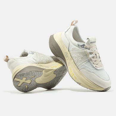 Кроссовки Premiata Hill Light Beige, 37