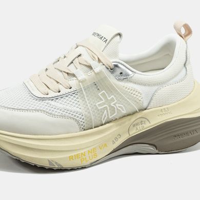 Кроссовки Premiata Hill Light Beige, 37