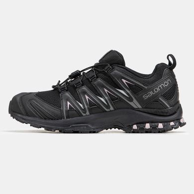 Кроссовки Salomon XA PRO 3D Black, 40