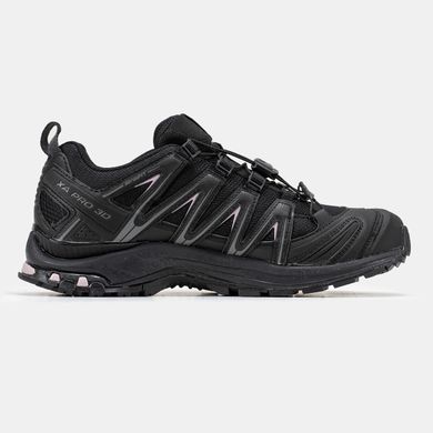 Кроссовки Salomon XA PRO 3D Black, 40