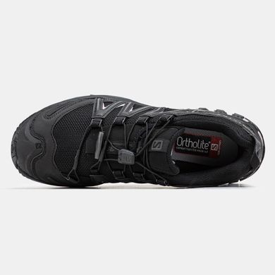 Кроссовки Salomon XA PRO 3D Black, 40