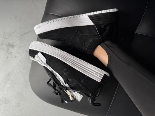 Кросівки Nike Lunar Force x Acronym Black White, 36