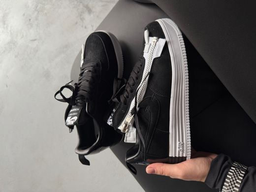 Кросівки Nike Lunar Force x Acronym Black White, 36