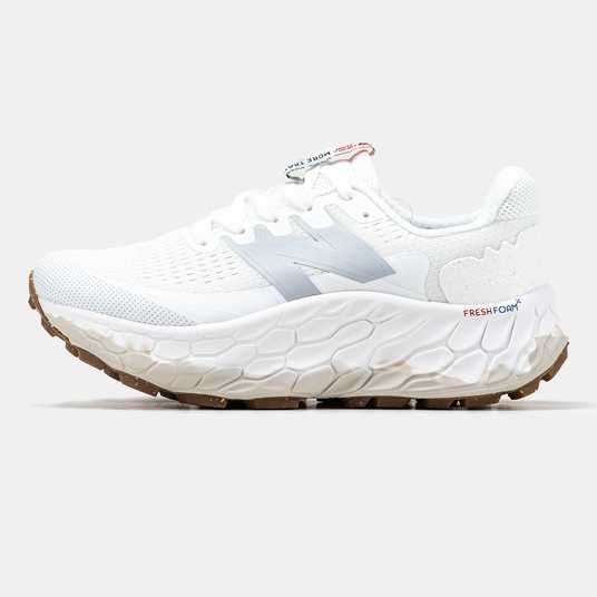 Кросівки New Balance Fresh Foam White Grey Купити (Доставка 1-3 Дні)