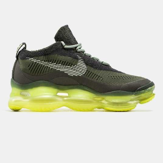 Кроссовки Nike Air Max Scorpion Flyknit Khaki Green - Sneakers