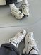 Кросівки Nike P-6000 White Beige Black, 36