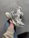 Кросівки Balenciaga 3ХL White Silver, 38