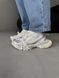 Кросівки Balenciaga 3ХL White Silver, 38