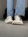 Кросівки Balenciaga 3ХL White Silver, 38