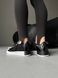 Кросівки Nike Lunar Force x Acronym Black White, 36