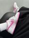 Кроссовки Nike SB Dunk Low Pink White, 36