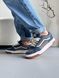 Кроссовки Vans Hylane Nineties Navy Blue, 36