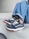 Кроссовки Vans Hylane Nineties Navy Blue, 36