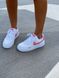 Кросівки Nike Air Force 1 07 Rust Pink, 36