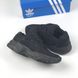 Кросівки Adidas Yung-1 Full Black, 36