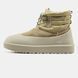 Черевики UGG Classic Mini Lace-Up Weather Boot Beige, 37