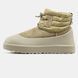 Черевики UGG Classic Mini Lace-Up Weather Boot Beige, 37
