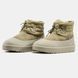 Черевики UGG Classic Mini Lace-Up Weather Boot Beige, 37