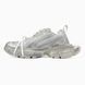 Кросівки Balenciaga 3ХL White Silver, 38