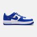 Кроссовки Nike Air Force 1 Low By Virgil Abloh White Royal x Louis Vuitton