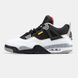 Кроссовки Nike Air Jordan 4 Retro x Union LA Black White