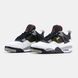 Кросівки Nike Air Jordan 4 Retro x Union LA Black White