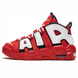 Кроссовки Nike Air More Uptempo 96 Red White, 45