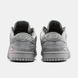 Кросівки Nike SB Dunk Low x Supreme Grey, 37