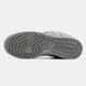 Кросівки Nike SB Dunk Low x Supreme Grey, 37