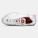 Кроссовки Nike Shox Ride 2 Supreme White Red, 36