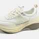 Кроссовки Premiata Hill Light Beige, 37