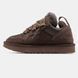 Кроссовки UGG Lowmel Sneaker Chocolate Brown, 36