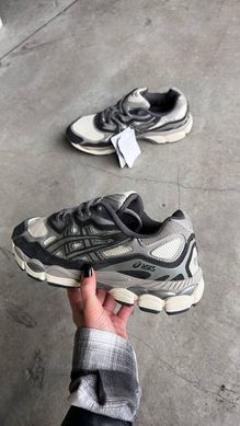 Кросівки Asics Gel-NYC 1090 Black Grey, 36