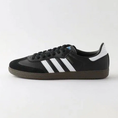 Кросівки Adidas Samba Black White, 36