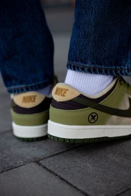 Кроссовки Nike SB Dunk Low Pro Yuto Horigome Matcha, 41