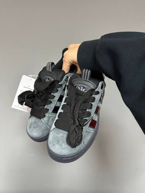 Кросівки Adidas Campus 00s Dark Grey Black, 36