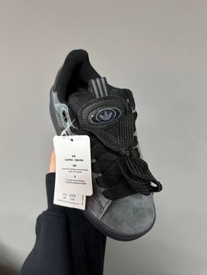 Кросівки Adidas Campus 00s Dark Grey Black, 36