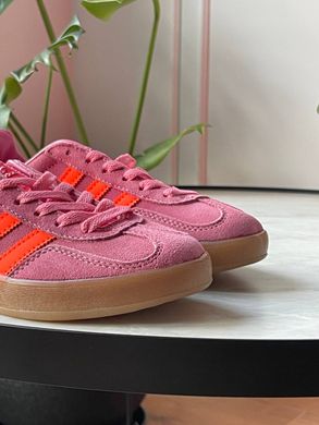 Кроссовки Adidas Gazelle Indoor Pink Orange, 36