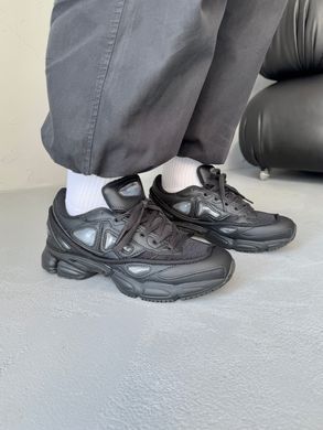 Кросівки Adidas Raf Simons x Adidas Ozweego 2 Monochrome Black, 43