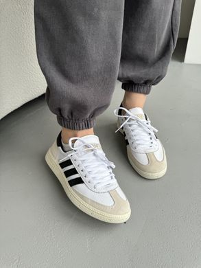 Кроссовки Adidas Spezial White Black, 36
