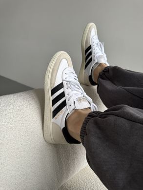 Кроссовки Adidas Spezial White Black, 36