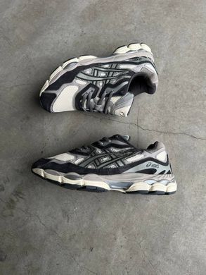 Кросівки Asics Gel-NYC 1090 Black Grey, 36